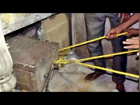 170 साल से बंद था तहखाना, जब खजाने की खोज में खोला तो ये हाथ लगा