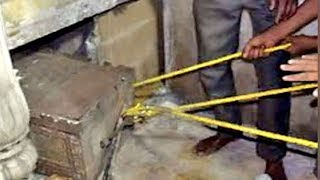 170 साल से बंद था तहखाना, जब खजाने की खोज में खोला तो ये हाथ लगा