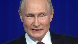 Конец западной власти над миром. 245 дней спецоперации Z ( Путин перед политологами )