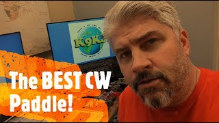 The Best CW Key / Paddle in the WORLD!!! by K9KJ - CW fans! 4,437 views 4 months ago 10 minutes, 28 seconds