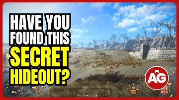 Fallout 4: When You Always Walked Past This Secret Hideout