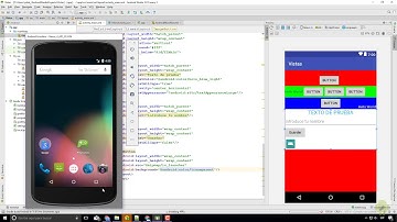 Button, ImageButon, Switch y Checkbox para android. Como usarlos