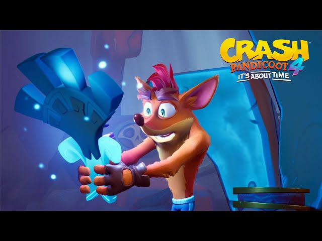 Just N.Time for Fall – Crash Bandicoot™ 4: It's About Time