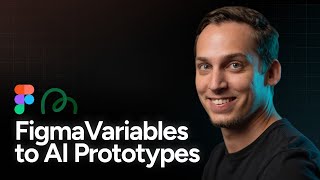 Export Figma Variables And Generate Designs Using Ai