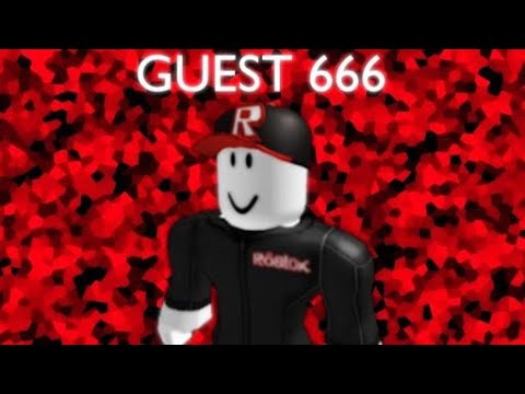 Roblox Guest 666, Minecraft Skin