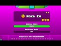 Geometry dash sub zero nock em 100 alejovr