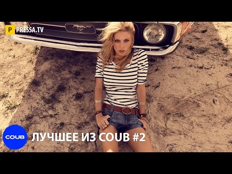 Прикольное видео лучшее из COUB - Pressa.tv #2
