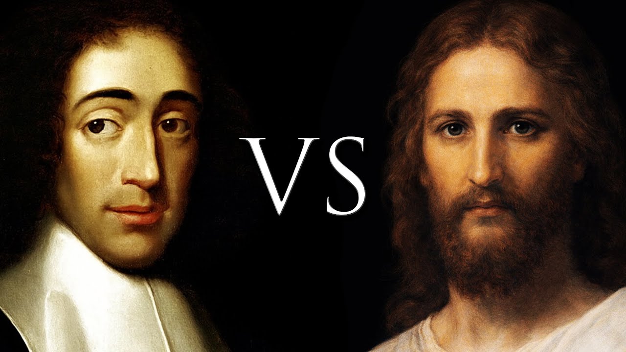 Spinoza vs Christianity. Philosophy Lecture to Fall Asleep To