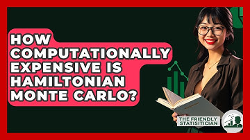 How Computationally Expensive Is Hamiltonian Monte Carlo? - The Friendly Statistician