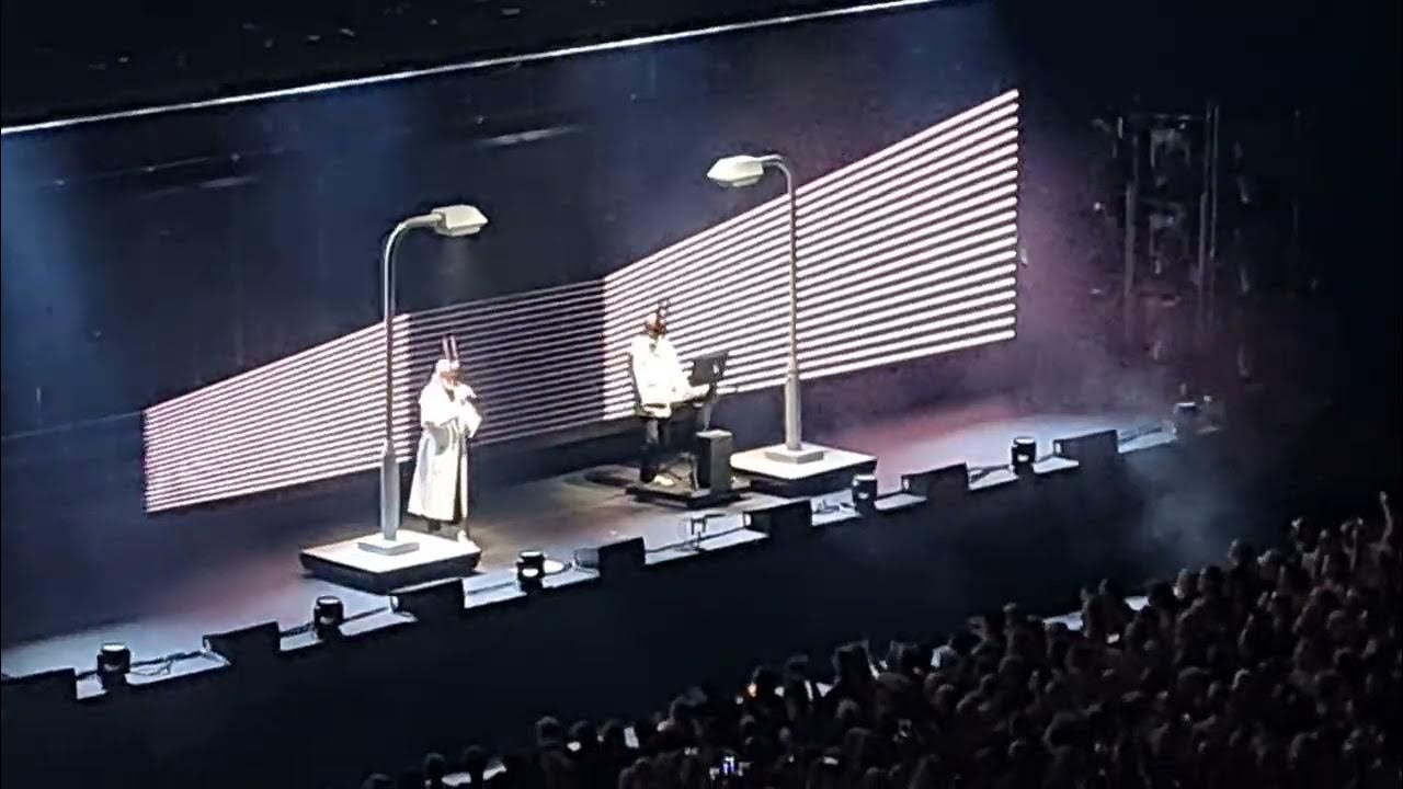 Pet Shop Boys play Brighton Centre on their 'Dreamworld: The Great