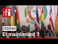 Cdao  quelles consquences aprs le retrait du mali du niger et du burkina faso   rfi