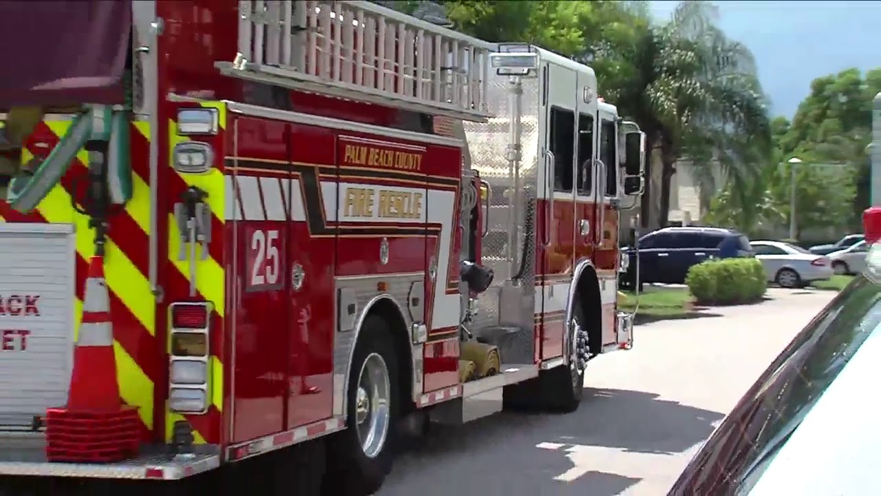 vero beach weather Lightning strikes roof, injures workers in Wellington