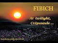 Fibich znedek  at twilight 1893 crpuscule     prague radio orchestra  f vajnar 1983