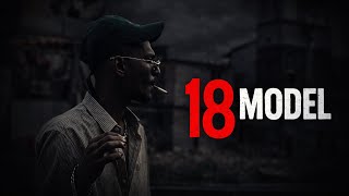 18 Model  Supiyaku Naku    