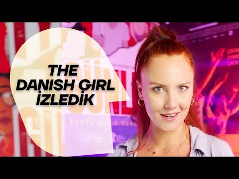 Amazon Prime'da The Danish Girl İzledik | JANRA