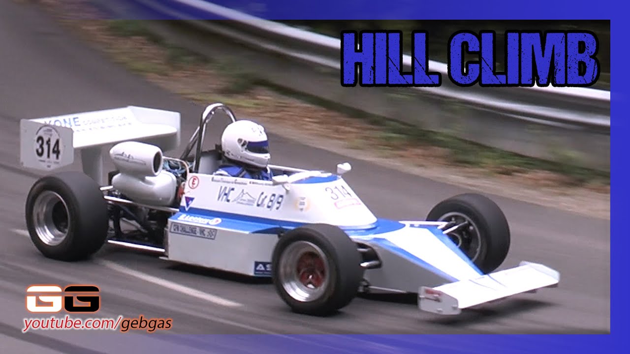 Axone 1600 FL - Jacques BONNOT - HILL CLIMB - 2020 - Turckheim-Trois Epis