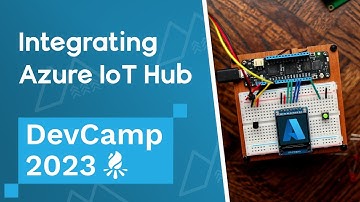 Meadow with Azure IoT Hub