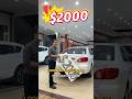 Cheap Toyota cars in china