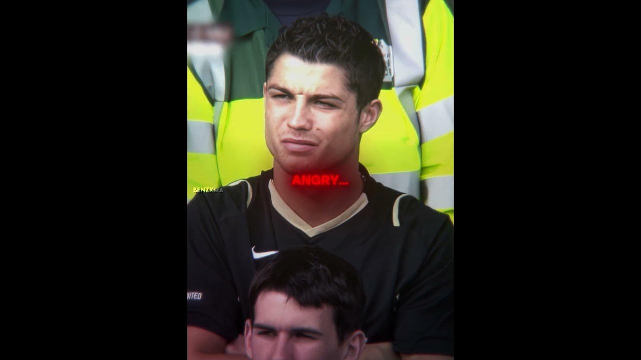 When Ronaldo is Subbed On 💀🥶