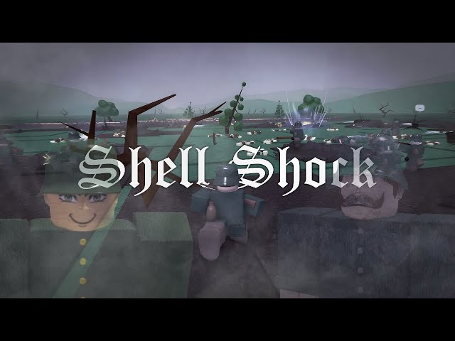 Roblox Shell Shock and the Horrors of War 