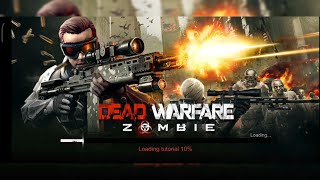 Dead Warfare : Zombie Shooting Games screenshot 5
