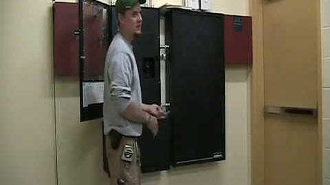 Fire Alarm Training Video
