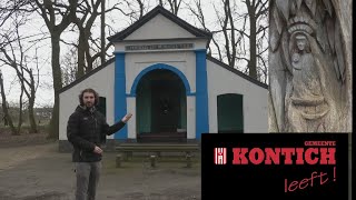 Kontichse boskapellen: waar grenzen verdwijnen...