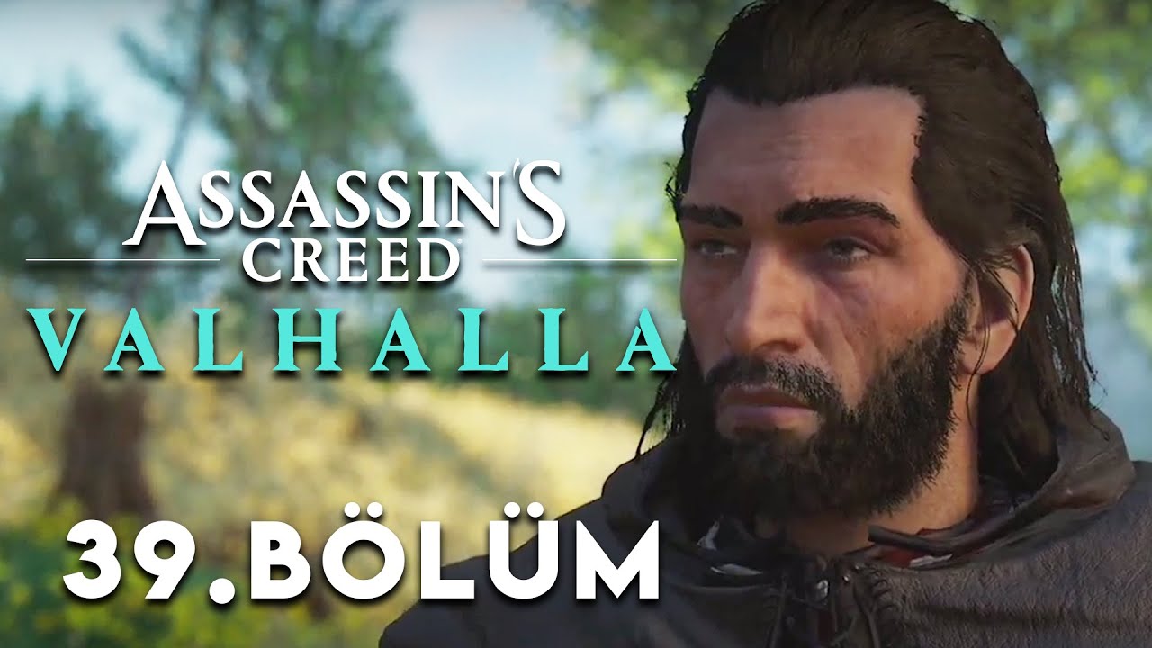 BASİM'İN HÜZÜNLÜ GEÇMİŞİ | Assassin's Creed Valhalla Türkçe 39. Bölüm