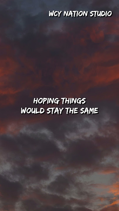 Fly By Midnight - Tomorrow (Lyrics)