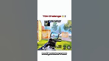 1v1 TDM: Challenge Accepted!