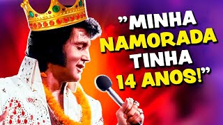 ELVIS PRESLEY - 10 MAIORES POLÊMICAS SOBRE