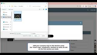 How to Create a Form in SCM Reporting System (Form Builder)