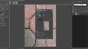 Seamless Textures in GIMP