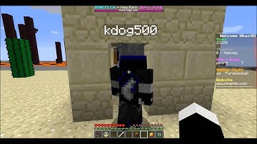 Mineplex Hacker- Lobby/Hub- kdog500