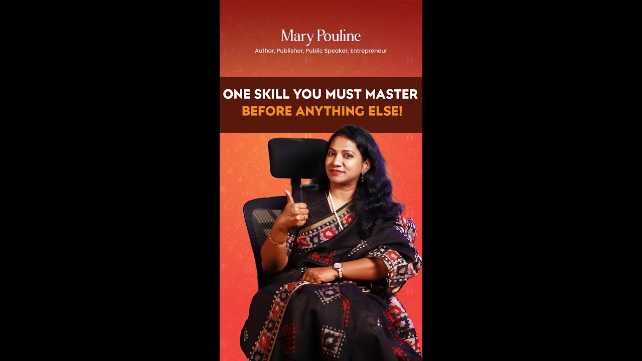 One Skill You Must Master Before Anything Else! #timemanagementskills ...