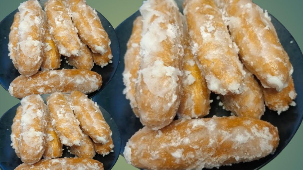 মাত্র এক কাপ ময়দা দিয়ে তৈরি করে নিন অসম্ভব মজার এই গজা মিষ্টি রেসিপি /Goja Misti Recipe /