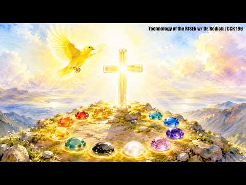Technology of the RISEN w/ Dr. Rodich | CCR 196