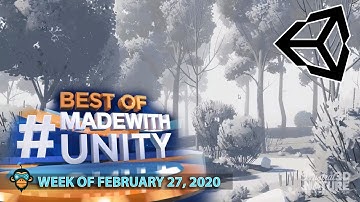 BEST OF MADE WITH UNITY #60 - Week of February 27, 2020