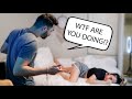 Doing the "WAP" In front of My BOYFRIEND to See How He Reacts! *HILARIOUS*