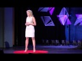 The beauty of struggle | Stephanie Goetz | TEDxFargo