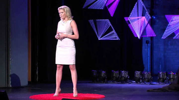 The beauty of struggle | Stephanie Goetz | TEDxFargo