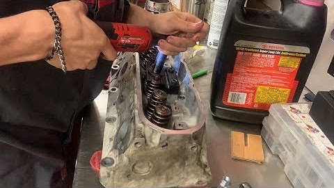 5.3L ls  350z swap  episode 4 part 2 (Engine Rebuild)