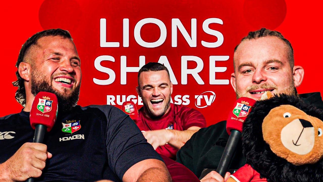 The real secrets of what happens on a British and Irish Lions