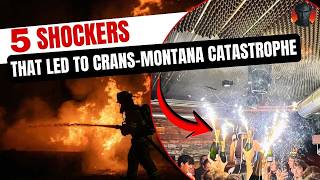 Download Lagu SWISS HELL 5 Shockers That Led To Crans-Montana Catastrophe MP3