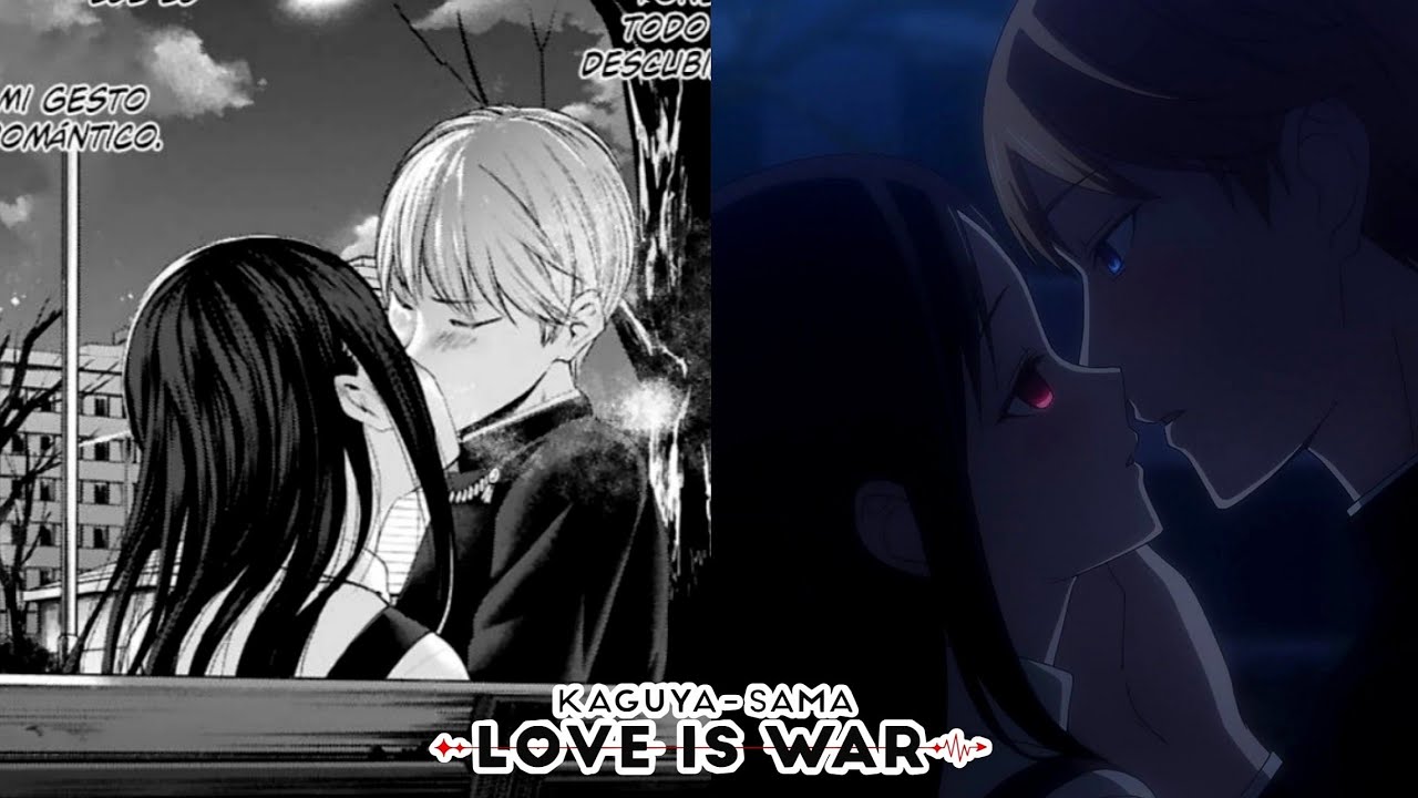 Kaguya-sama Love is War tendrá una película anime - Ramen Para Dos
