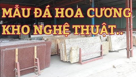 Đá hoa cương kho nghệ thuật có rất nhiều mẫu đẹp lý tưởng cho mặt tiền cầu thang thang máy..vv..vv