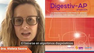 2ª Ed. del curso Digestiv-AP: la herramienta para el manejo del paciente con síntomas digestivos