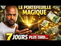 Devenir riche sans conséquences / portefeuille magique témoignage #portefeuillemagique #devenirriche