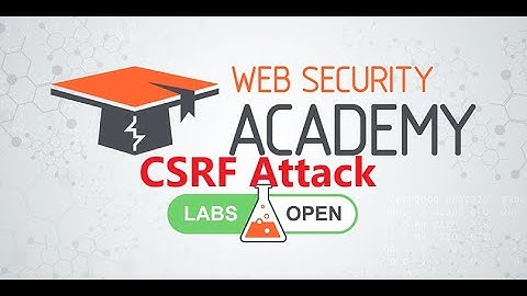 CSRF with broken Referer validation | Owasp Top 10 | Cross-site Request Forgery (CSRF)