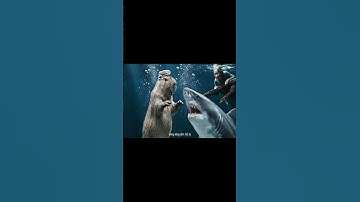 Trời capy học võ của tung tung tung sahur siêu quá 😎😎 #ongbavaboss #capybara